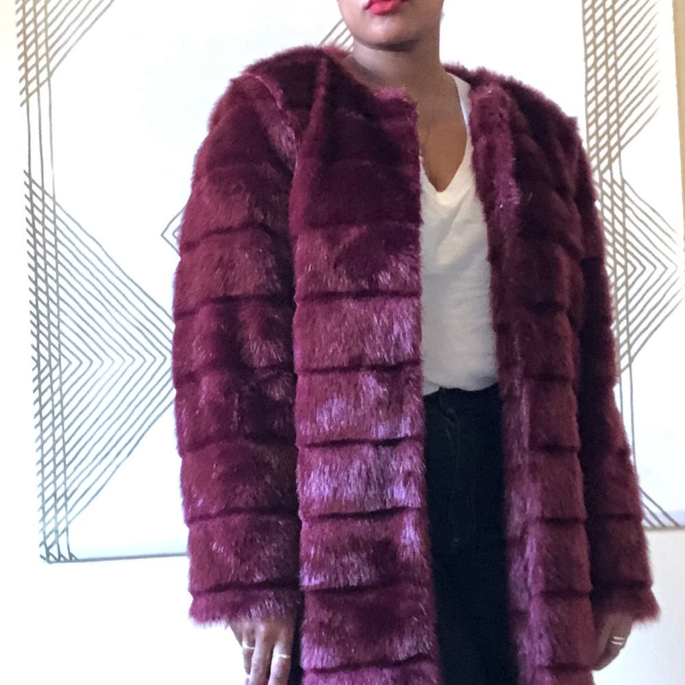 Perfect Faux Fur!